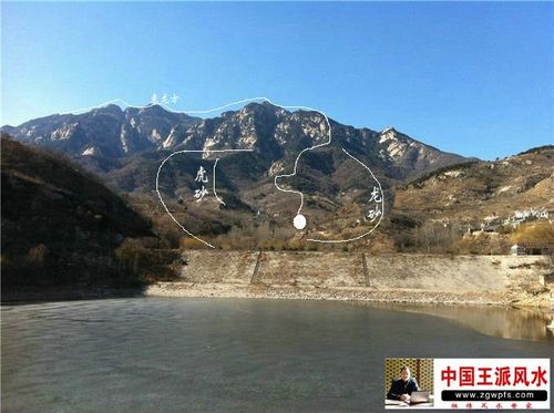 4,墓地风水明堂案山朝山如何通过风水来选择墓地寻墓,在我们的风水中