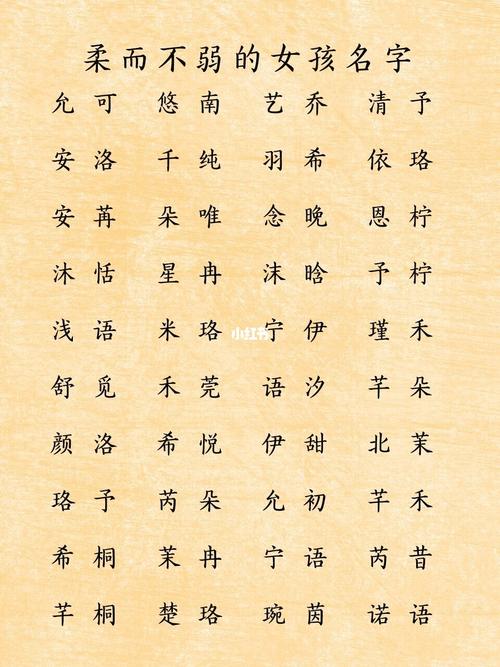 起名字大全女孩 起名字大全女孩生辰八字起名虎年